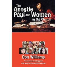 The Apostle Paul and Women in the Church Paperback, Harmon Press