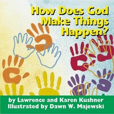 How Does God Make Things Happen? Board Books, Skylight Paths Publishing