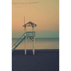 Lifeguard Post Journal 平裝版, Createspace Independent Publishing Platform