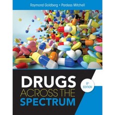 Drugs Across the Spectrum Paperback, Brooks Cole