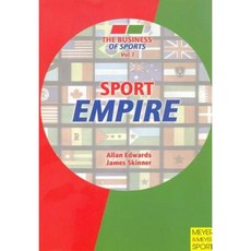 The Sport Empire Paperback, Meyer & Meyer Sport