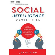 Social Intelligence Demystified Paperback, Canadian Society of Association Executives