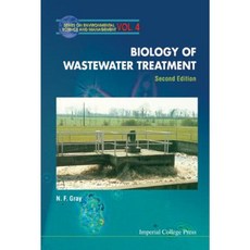 Biology of Wastewater Treatment (2nd Edition) Hardcover, Imperial College Press