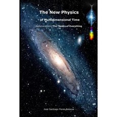 The New Physics of Multidimensional Time Paperback, Wisdom Cornerstone