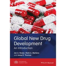 Global New Drug Development: An Introduction 精裝版, Wiley-Blackwell