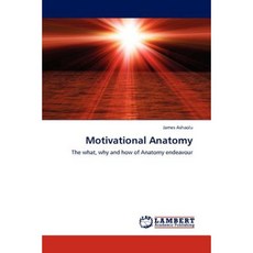 Motivational Anatomy Paperback, LAP Lambert Academic Publishing