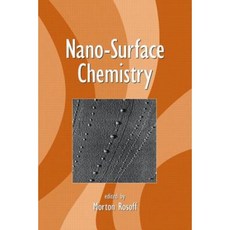 奈米表面化學精裝本, CRC出版社