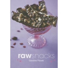 Raw Snacks Paperback, Grub Street