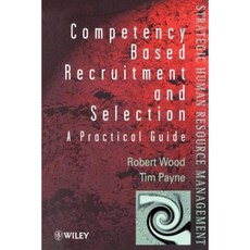 Competency-Based Recruitment and Selection Paperback, Wiley