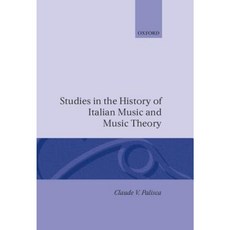 義大利音樂史與音樂理論精裝研究, 牛津大學出版社