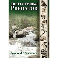 The Fly-Fishing Predator Paperback, University of New Mexico Press