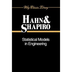 Statistical Models in Engineering Paperback, Wiley-Interscience