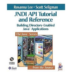 Jndi API Tutorial and Reference: Building Directory-Enabled Java(tm) Applications Paperback, Addison-Wesley Professional
