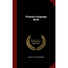 Primary Language Book Hardcover, Andesite Press