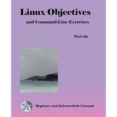 Linux Objectives and Command-Line Exercises Paperback, Navisan