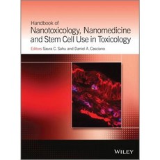 Handbook of Nanomedicine and Nanotoxicology Hardcover, Wiley