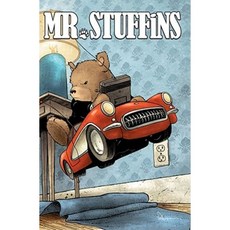 Mr. Stuffins Paperback, Boom Town