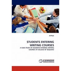Students Entering Writing Courses Paperback, LAP Lambert Academic Publishing