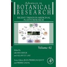 Recent Trends in Medicinal Plants Research Paperback, Academic Press