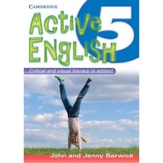 Active English 5 Paperback, Cambridge University Press