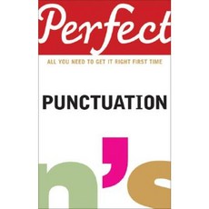 Perfect Punctuation Paperback, Random House (UK)