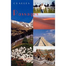 Passages - Self-Discovery Through Travel Paperback, Pan American Press