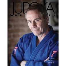 Judoka Quarterly 04: Fall 2016 Paperback, Jq Media Japan