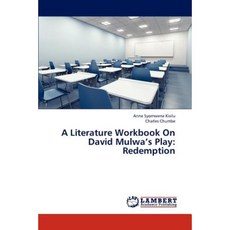 A Literature Workbook on David Mulwa's Play: Redemption Paperback, LAP Lambert Academic Publishing