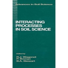 Interacting Processes in Soil Science Hardcover, CRC Press
