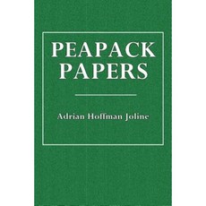 Peapack Papers Paperback, Createspace
