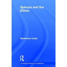 Philosophy Guidebook to Spinoza and the Ethics Hardcover, Routledge