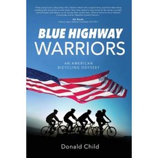 藍色公路勇士：美國自行車奧德賽平裝本, 勵志出版社