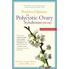 Positive Options for Polycystic Ovary Syndrome (Pcos): Self-Help and Treatment Hardcover, Hunter House Publishers