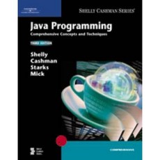 Java 程式設計：綜合概念與技術平裝本, 課程技術