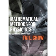 Mathematical Methods for Physicists: A Concise Introduction Paperback, Cambridge University Press