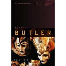 Judith Butler: From Norms to Politics Hardcover, Polity Press