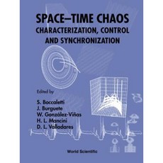 時空混沌：表徵控制與同步精裝, 世界科學出版公司