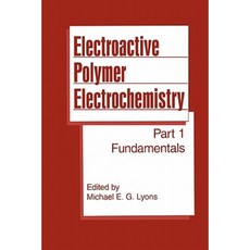 電活性聚合物電化學：第 1 部分：基礎平裝本, 施普林格