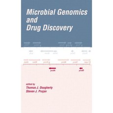 Microbial Genomics and Drug Discovery Hardcover, CRC Press
