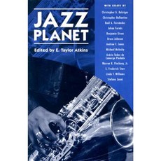 Jazz Planet Paperback, University Press of Mississippi