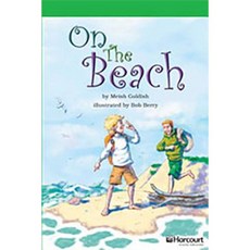 Storytown: Above Level Reader Teacher's Guide Grade 6 on the Beach Hardcover, Harcourt School Publishers