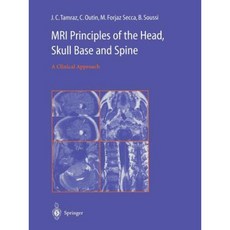 頭顱底與脊椎的 MRI 原理：臨床方法平裝本, 施普林格
