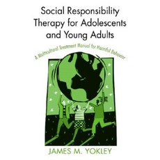 青少年與年輕人的社會責任療法：有害行為多元文化治療手冊平裝本, 勞特利奇