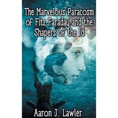 The Marvelous Paracosm of Fitz Faraday and the Shapers of the Id Hardcover, Black Rose Writing