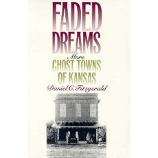 Faded Dreams (PB) Paperback, University Press of Kansas