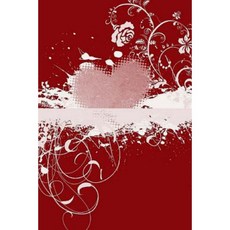 Heart Journal: 160 Page Lined Journal/Notebook Paperback, Createspace Independent Publishing Platform