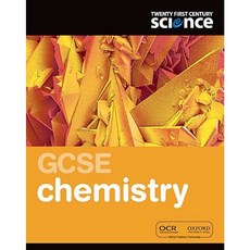 Gcse Chemistry. Student Book Paperback, Oxford University Press, USA