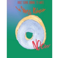 Noob: Adult Blank Journal to Write for Stress Releasing Paperback, Createspace Independent Publishing Platform