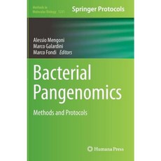 Bacterial Pangenomics: Methods and Protocols Hardcover, Humana Press