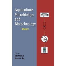 Aquaculture Microbiology and Biotechnology Volume 1 Hardcover, Science Publishers